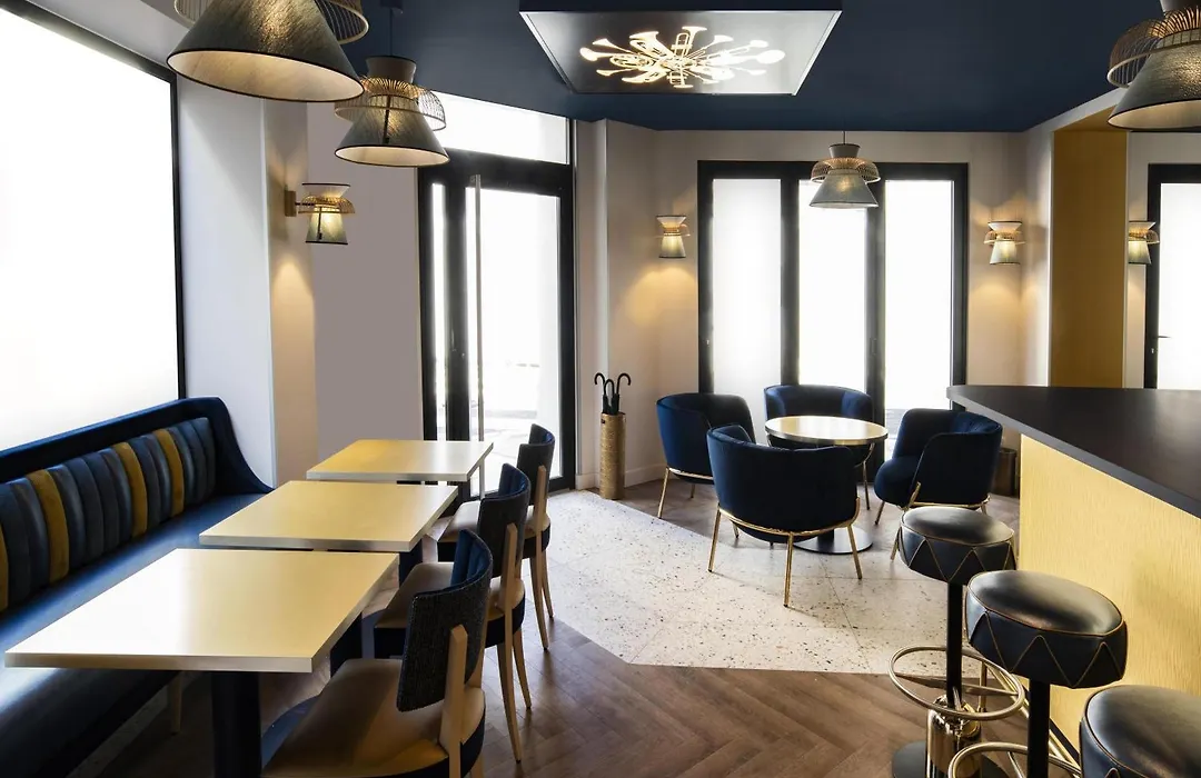 Mercure Paris Opera Lafayette-1