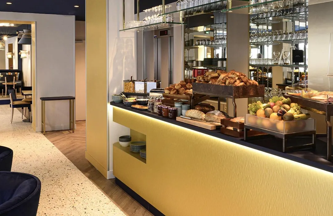 Mercure Paris Opera Lafayette-1
